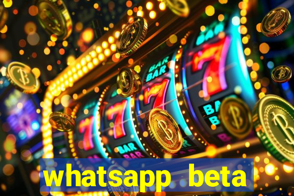 whatsapp beta 3.3.10 2024